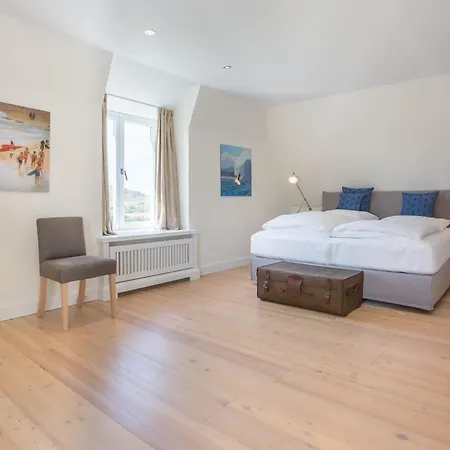 Ferienhaus Sunset House Wenningstedt-Braderup