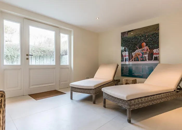 Ferienhaus Sunset House Wenningstedt-Braderup