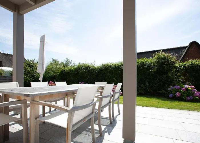 Ferienhaus Sunset House *