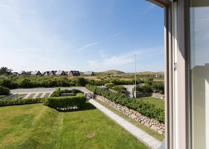 Ferienhaus Sunset House *