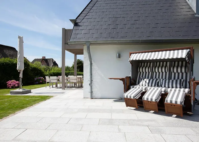 Sunset House Ferienhaus