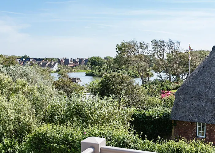 Sunset House Ferienhaus Wenningstedt-Braderup